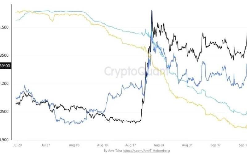 XRP Open Interest Plunges 32% on Binance as Spot Sellers Beat Buyers