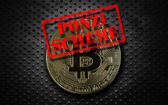 Arbistar Ponzi Scheme Wallets Moved Over $1.1B in Bitcoin After Collapse: Report