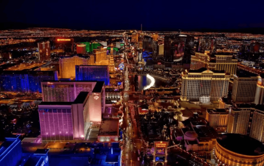 Beyond the Casino