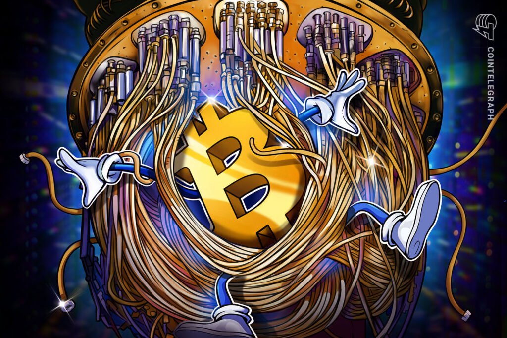 Cointelegraph