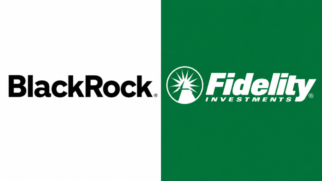 Blackrock, Fidelity Lead $635M Bitcoin ETF Loss—Biggest Outflow Since June