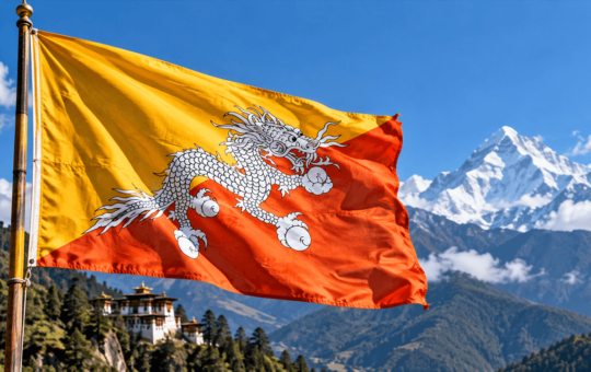 From Bitcoin Mining to Global Banking, Bhutan Eyes Abu Dhabi