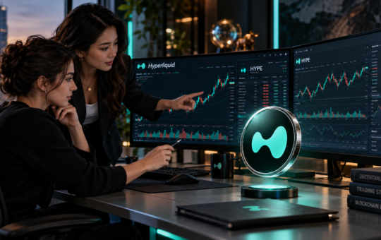 Hyperliquid rebounds from $75 as traders watch $83 resistance