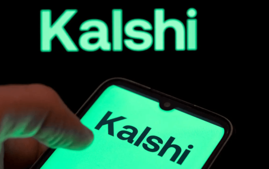 Kalshi Hits $40 Billion Valuation After Another $1 Billion Raise