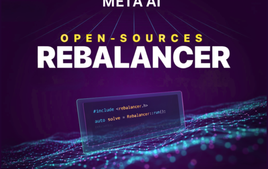 Meta AI Open-Sources Rebalancer: A C++ Assignment Solver That Runs About 40 Million Placement Problems a Day