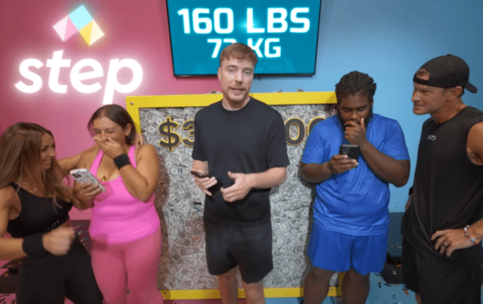 MrBeast's New Banking App Step Shows No Signs of Crypto