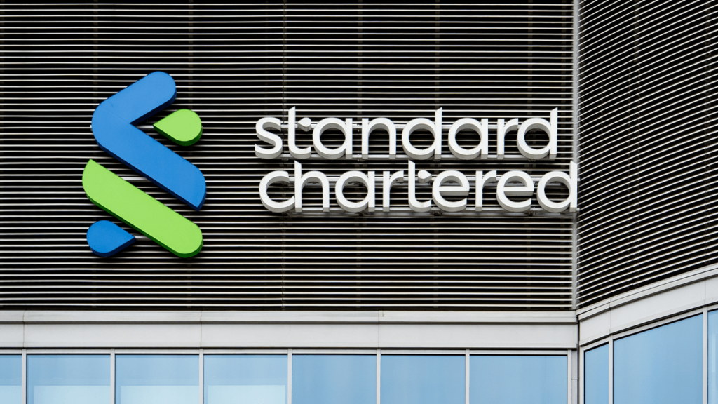 Standard Chartered Takes Full Control of Its Zodia Crypto Custody Arm