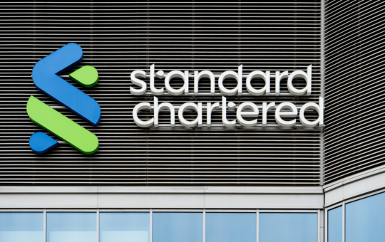 Standard Chartered Takes Full Control of Its Zodia Crypto Custody Arm