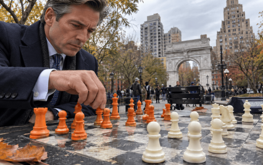 Strangely Rational — Week in Review