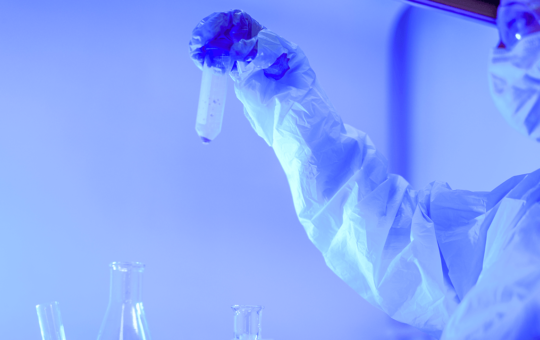 UV-Activated Carbon Composite Breaks Down 'Forever Chemicals' by 90% in Lab Tests