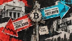 What the $88 billion reserve drop proves