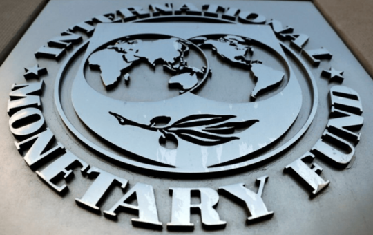 What the IMF's World Economic Outlook Means for Bitcoin Price