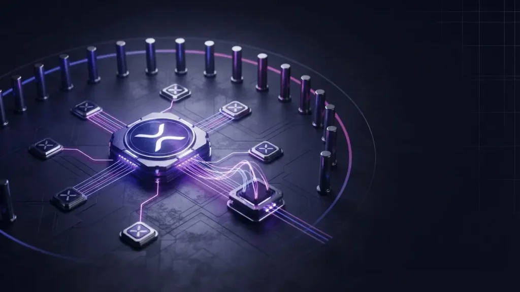 XRP ETF inflows reached about $740,000 on October 14, extending a 13-week streak as hotter US inflation sent XRP price down 6%.