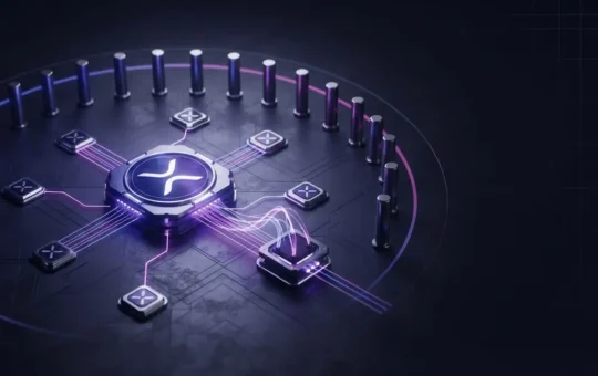 XRP ETF inflows reached about $740,000 on October 14, extending a 13-week streak as hotter US inflation sent XRP price down 6%.