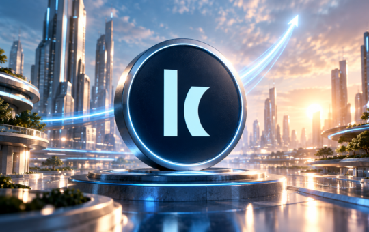 Kamino Finance token jumps 9.7% in a late Sunday afternoon push